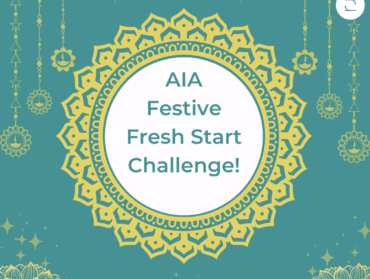 Women across AIA community are celebrating Diwali brighter than ever with Arrange It All’s 21-Day Festive Fresh-Start Decluttering Challenge!